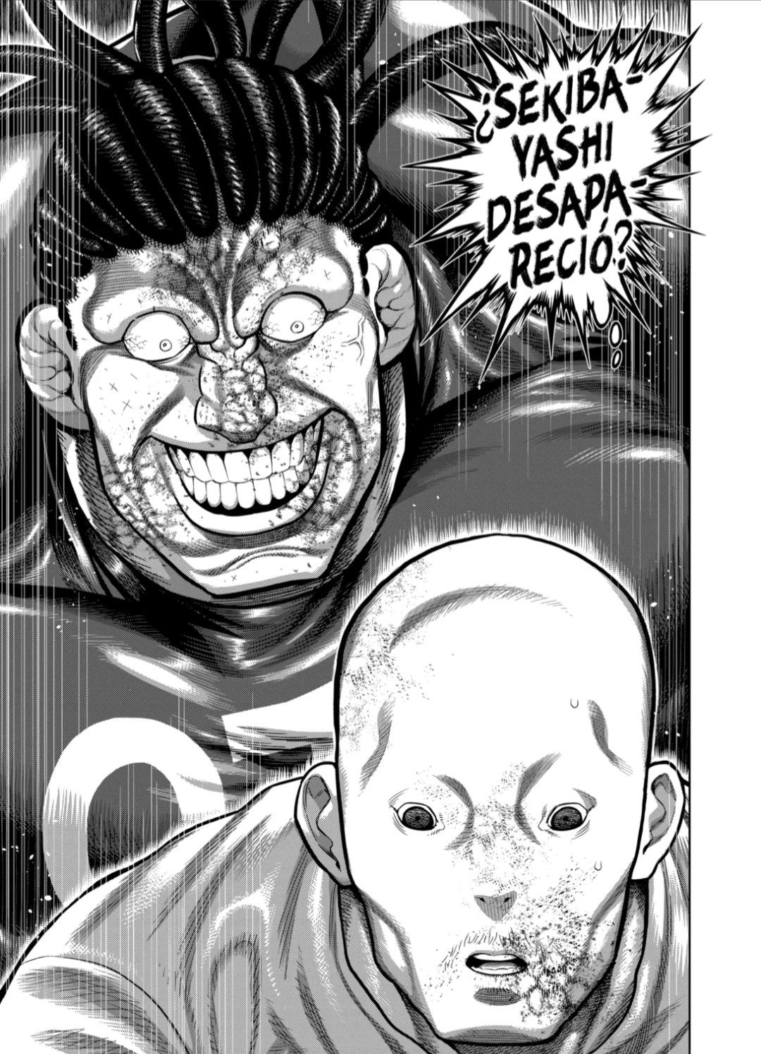 Read Kengan Omega es Manga Online