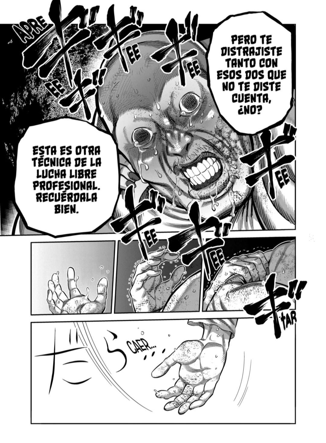 Read Kengan Omega es Manga Online