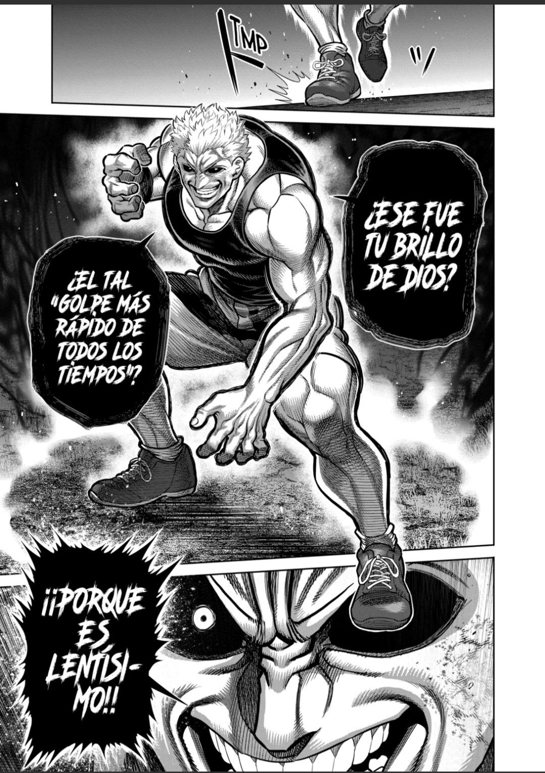 Read Kengan Omega es Manga Online