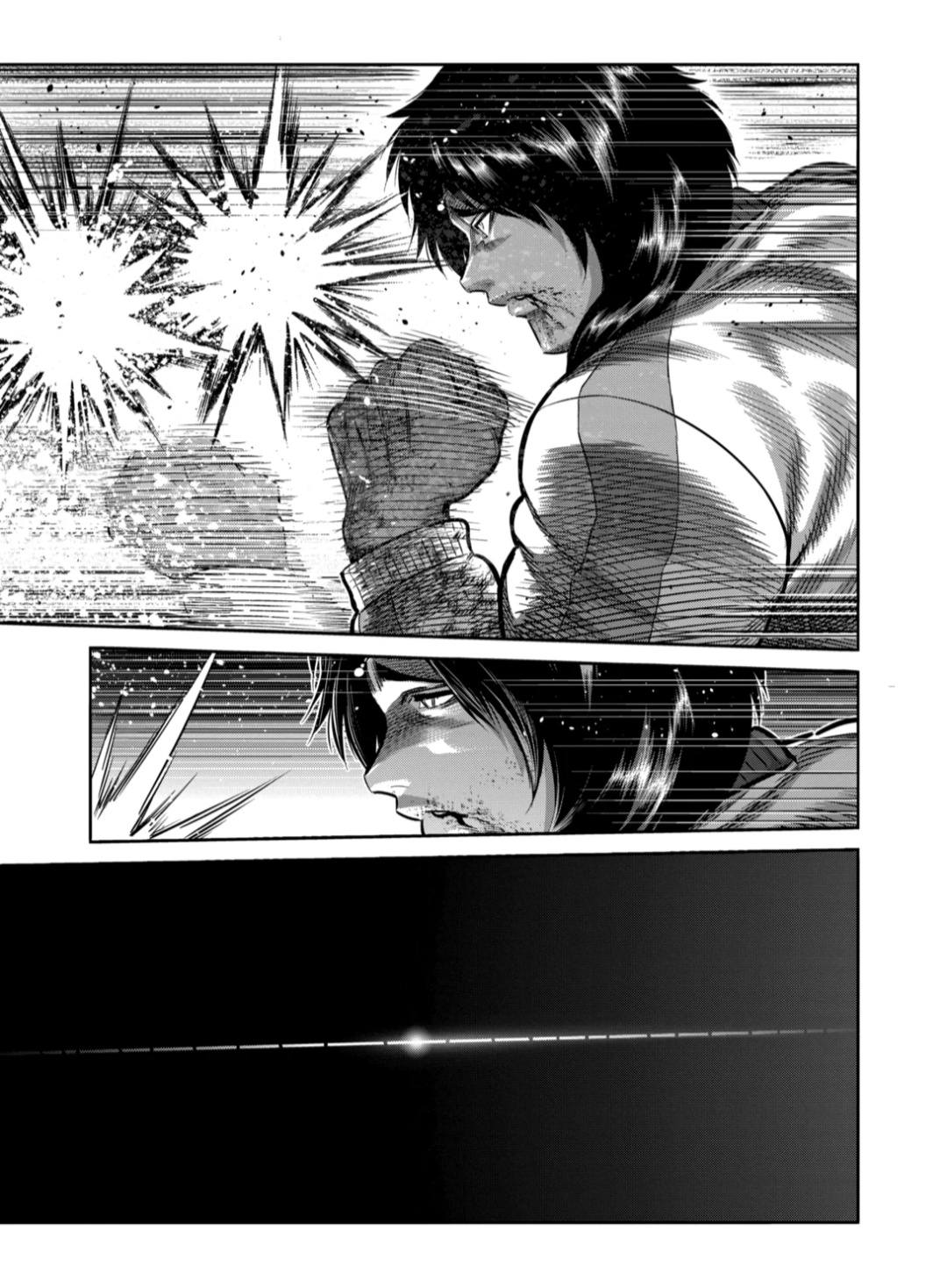 Read Kengan Omega es Manga Online