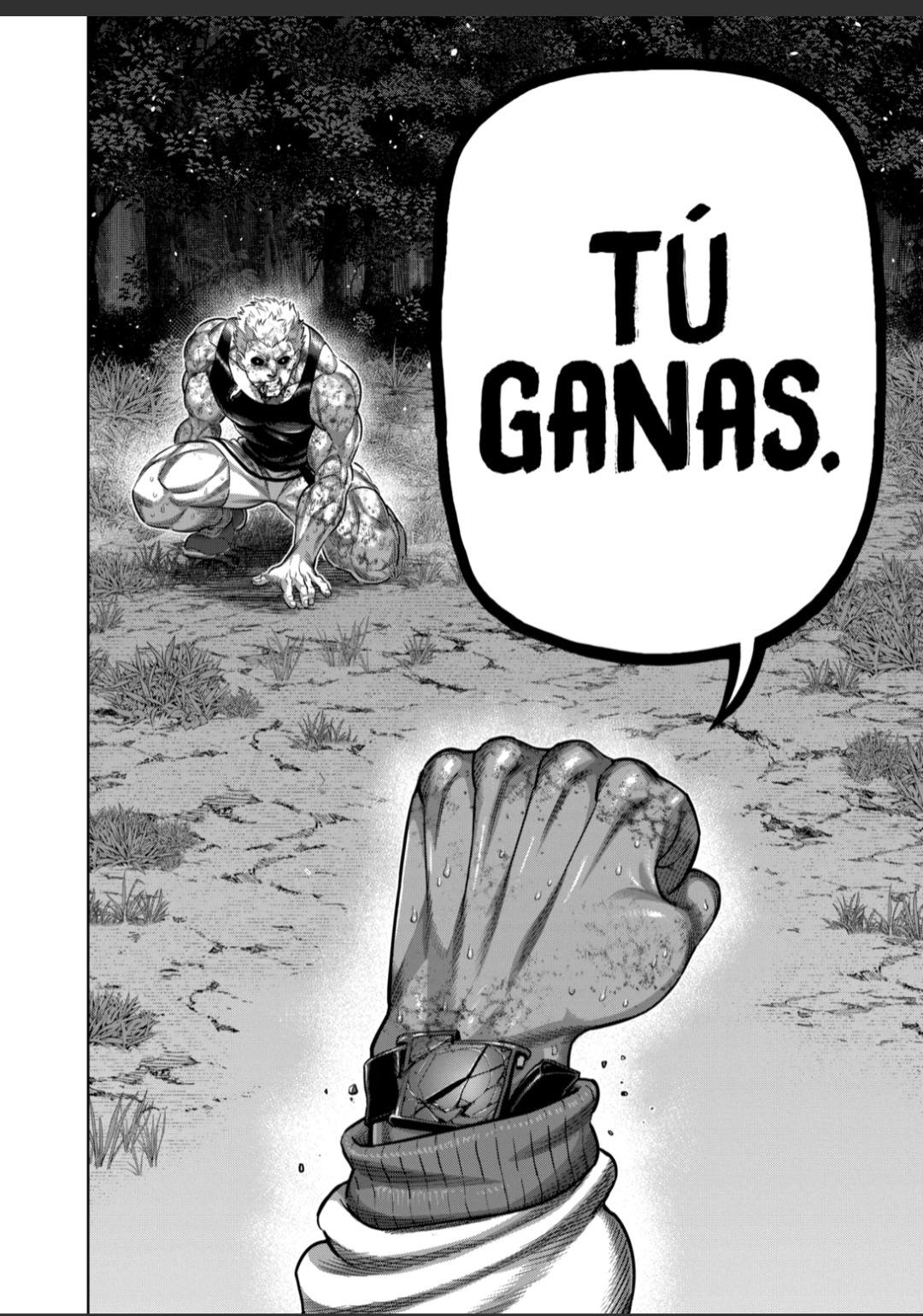 Read Kengan Omega es Manga Online