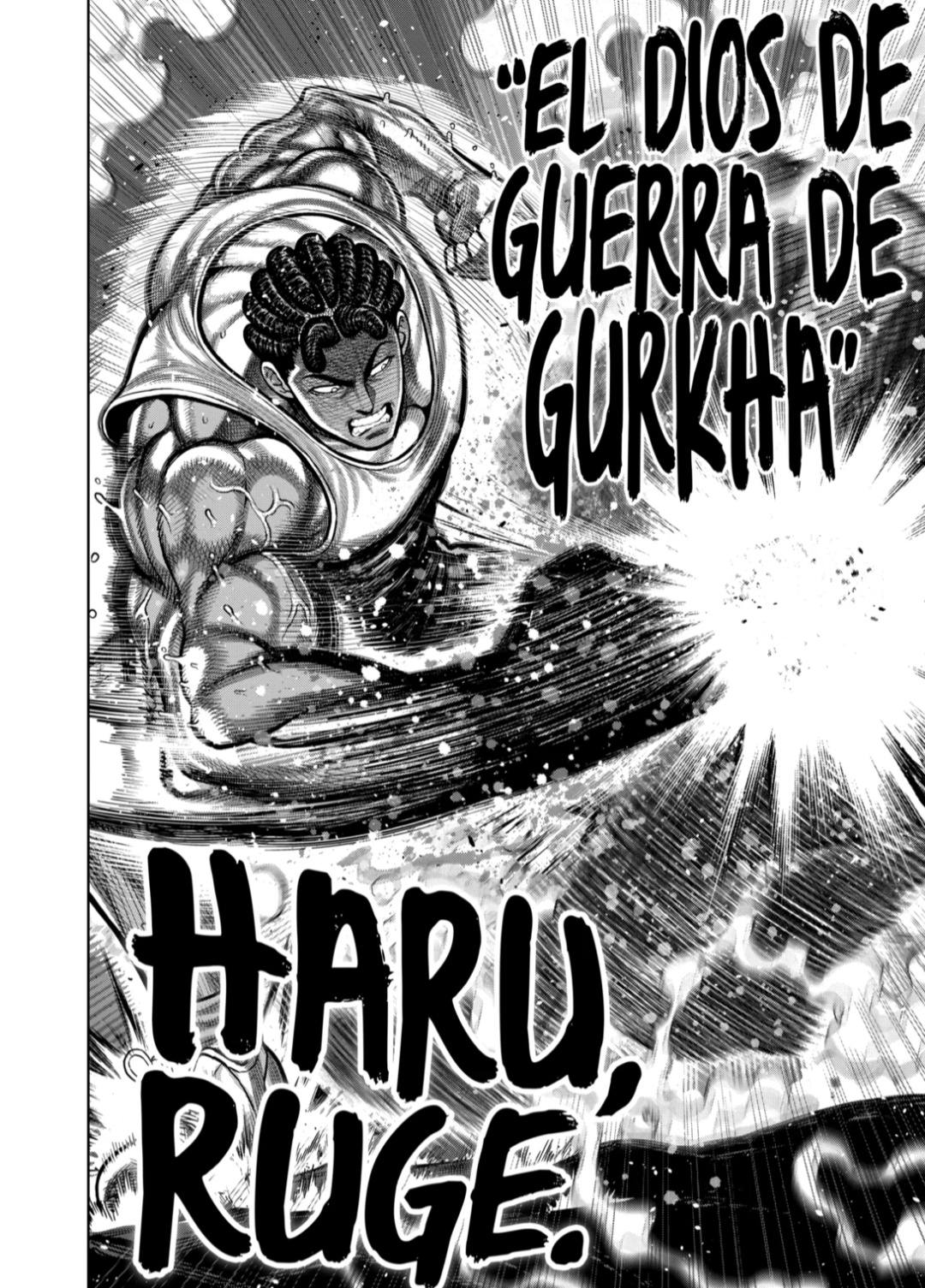 Read Kengan Omega es Manga Online