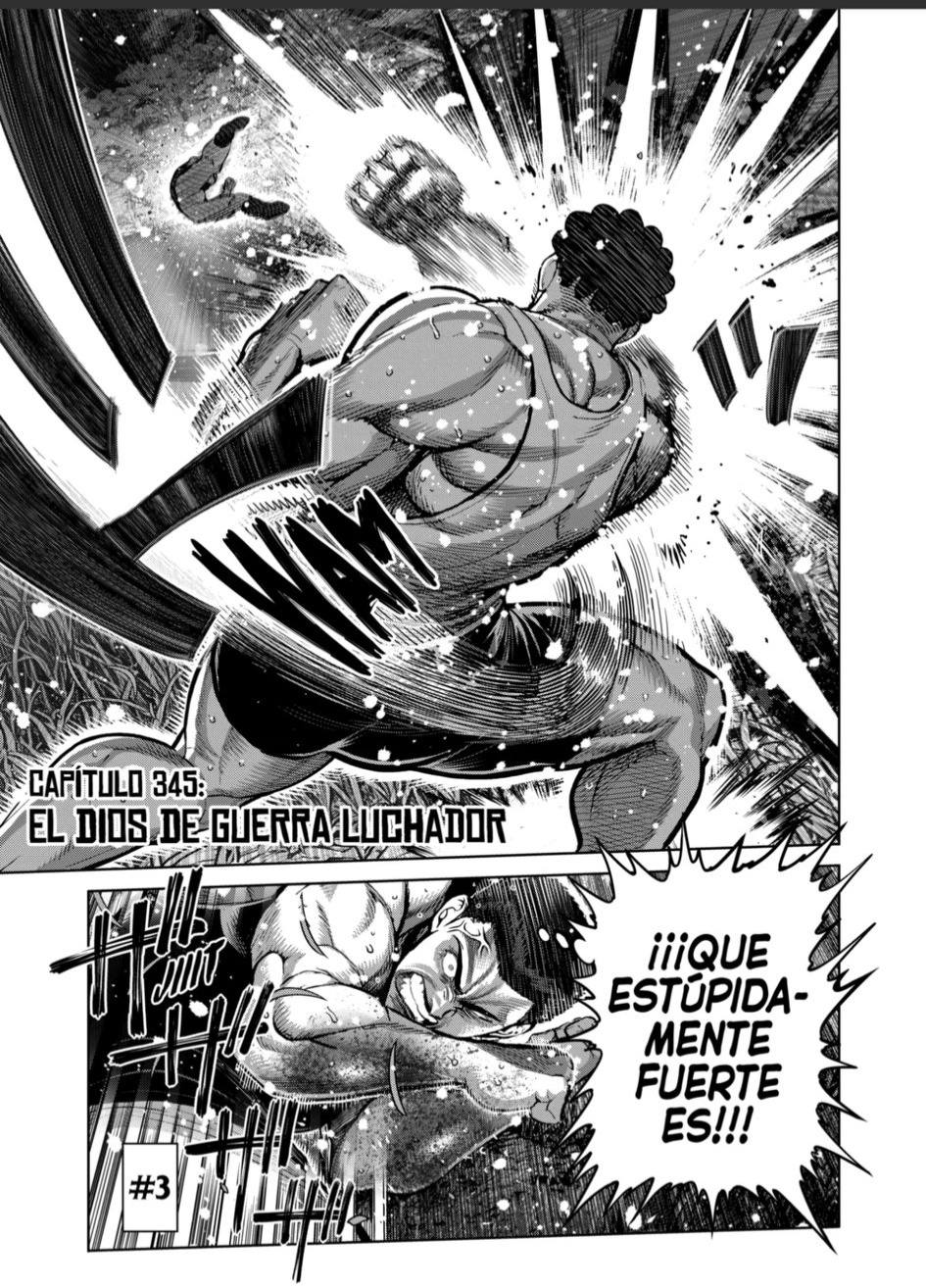 Read Kengan Omega es Manga Online