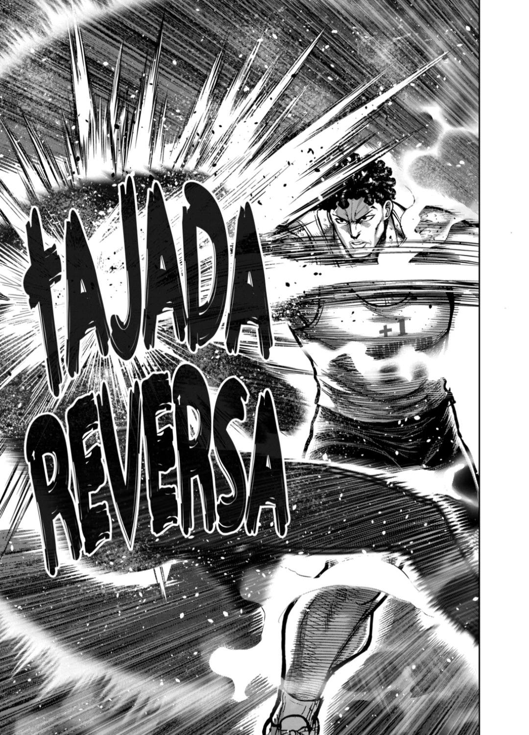 Read Kengan Omega es Manga Online