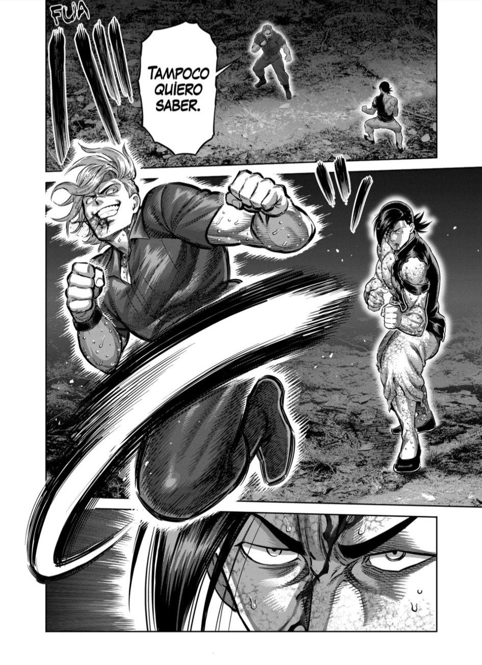 Read Kengan Omega es Manga Online