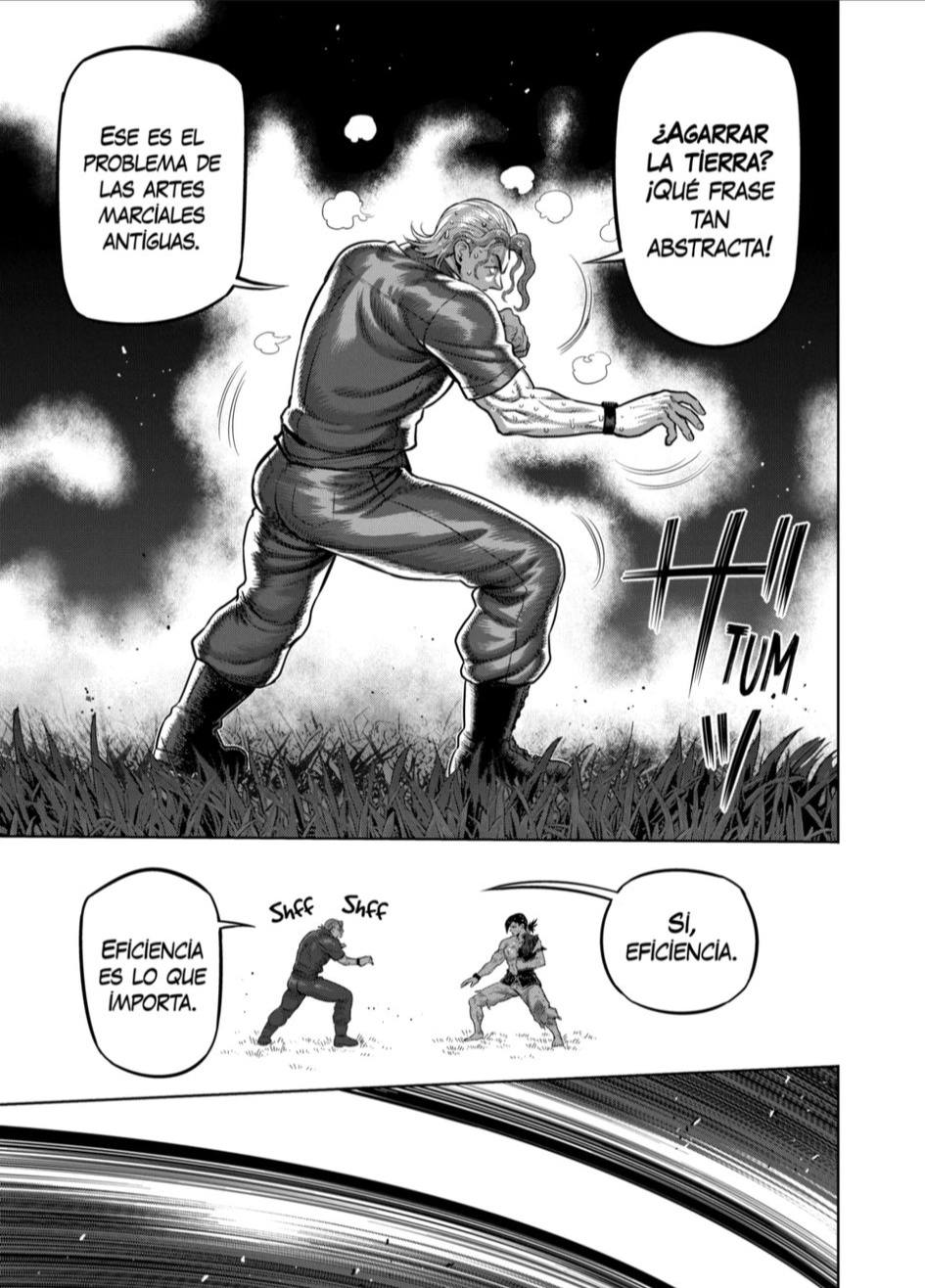 Read Kengan Omega es Manga Online