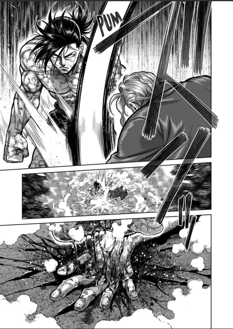 Read Kengan Omega es Manga Online