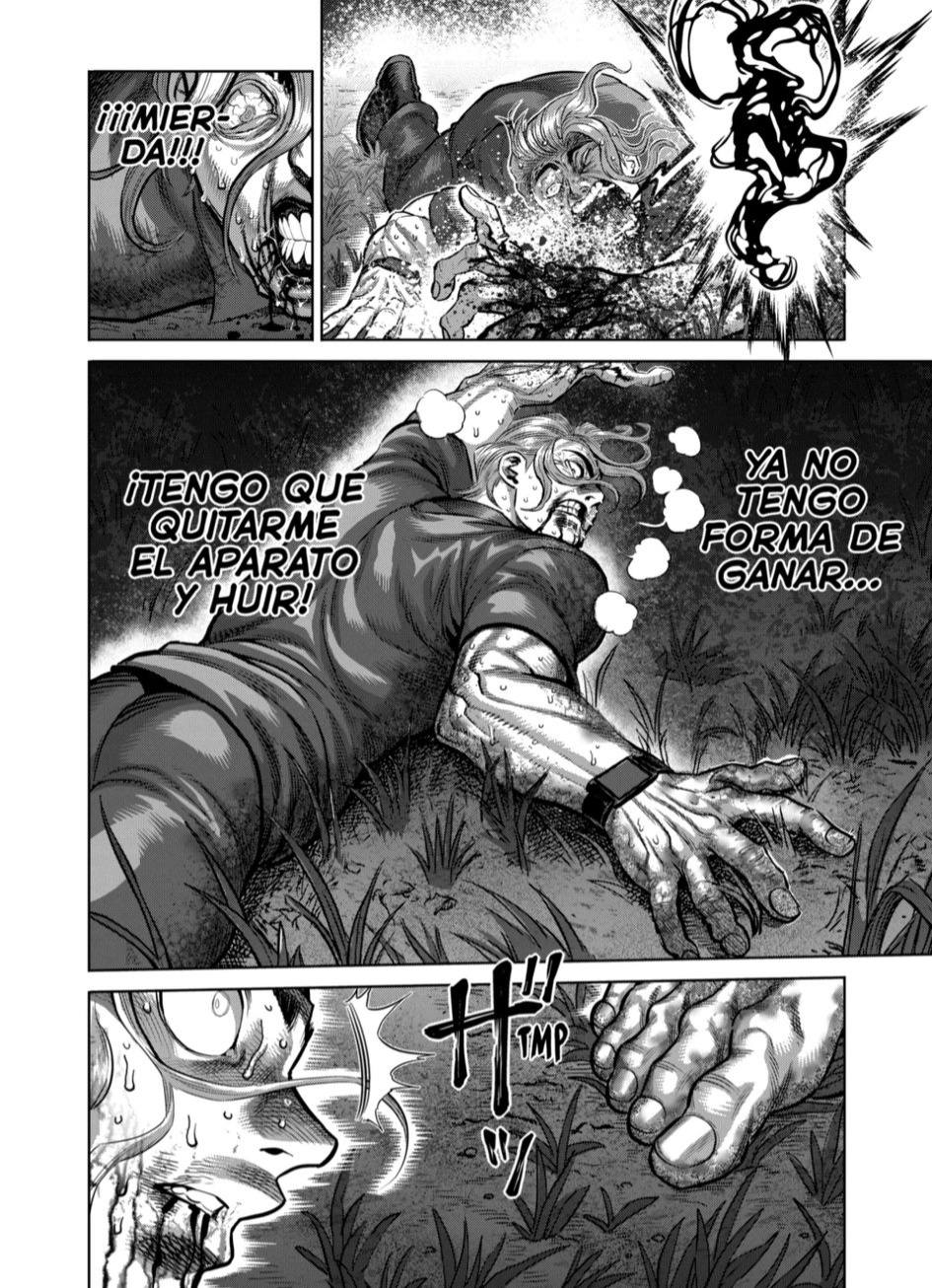 Read Kengan Omega es Manga Online