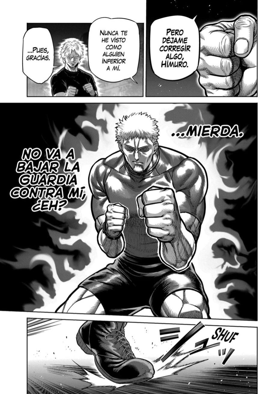 Read Kengan Omega es Manga Online