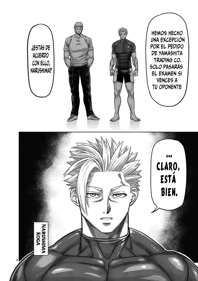 Read Kengan Omega es Manga Online