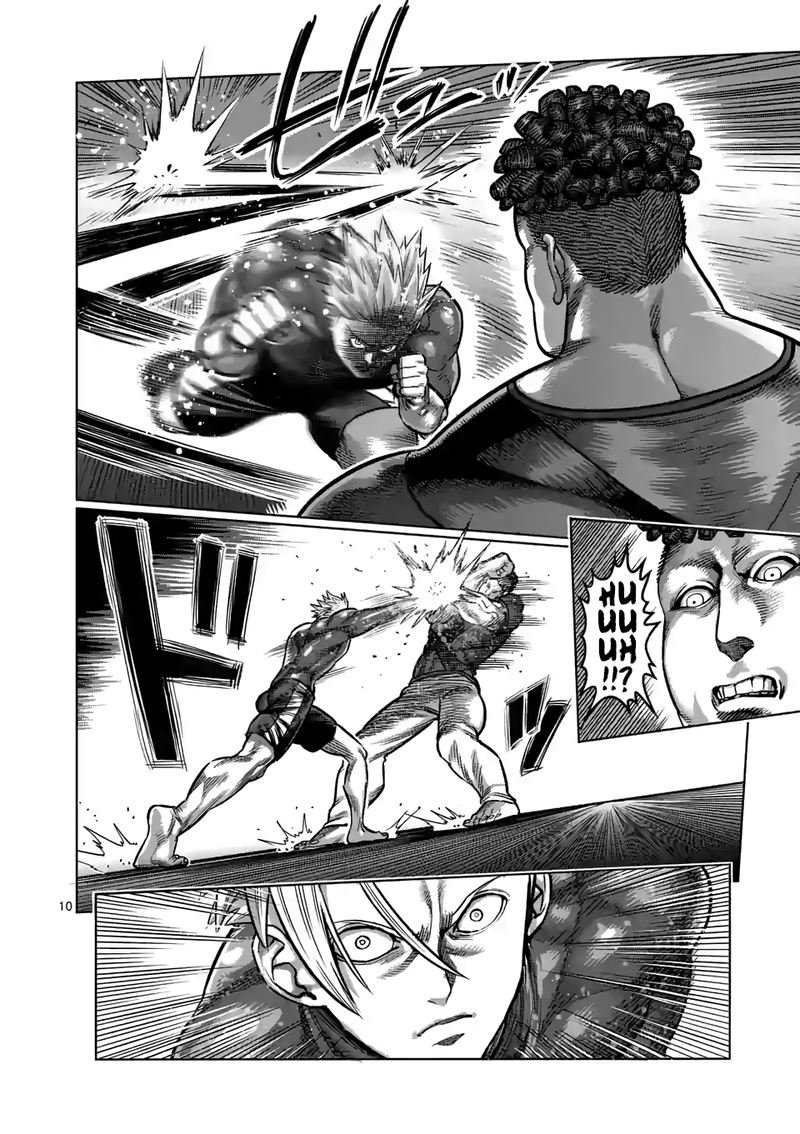 Read Kengan Omega es Manga Online
