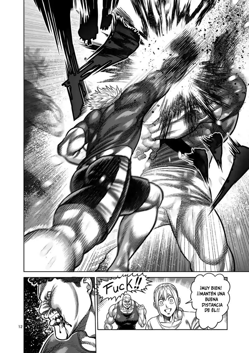 Read Kengan Omega es Manga Online