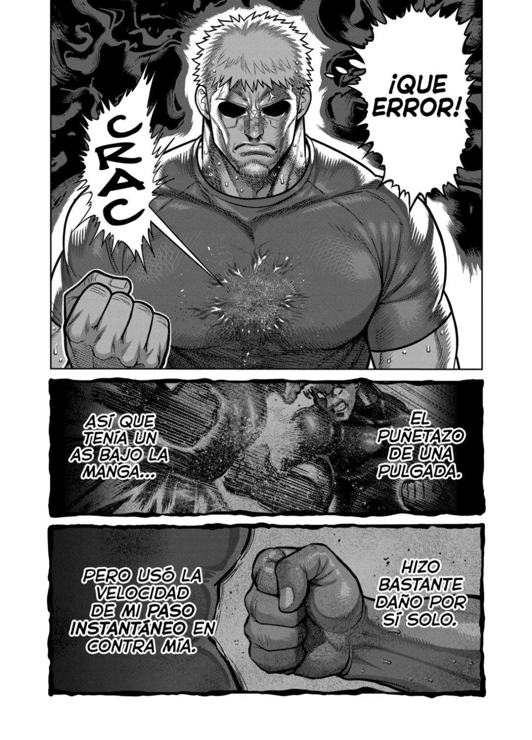 Read Kengan Omega es Manga Online
