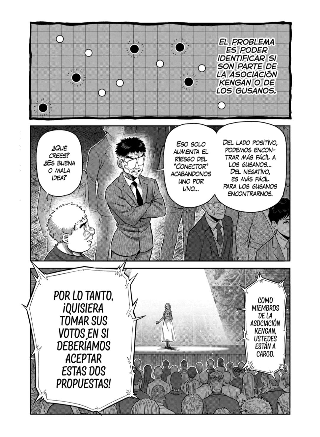 Read Kengan Omega es Manga Online