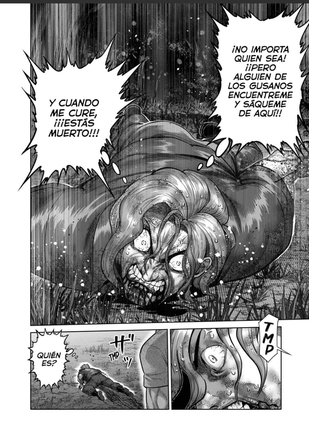 Read Kengan Omega es Manga Online