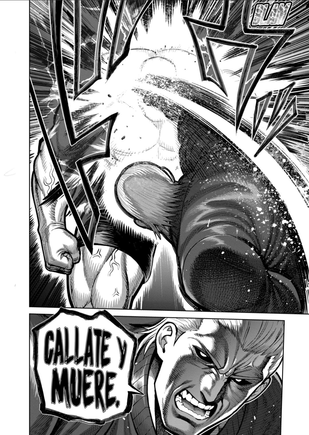Read Kengan Omega es Manga Online