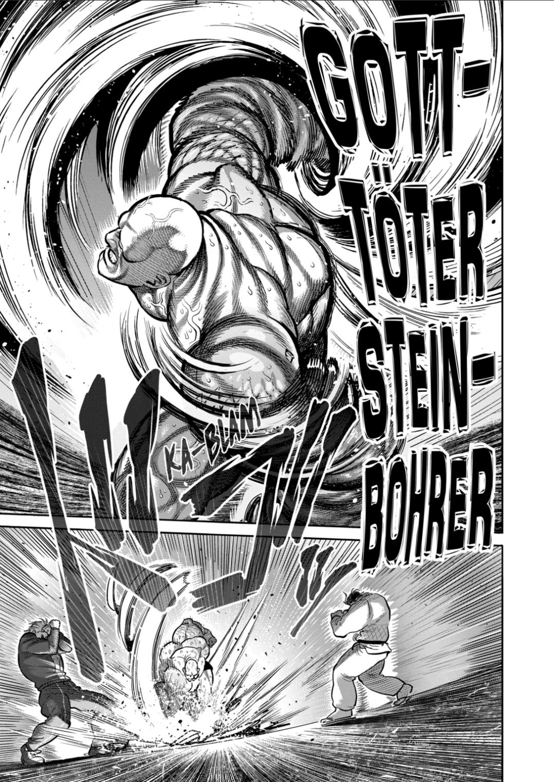 Read Kengan Omega es Manga Online