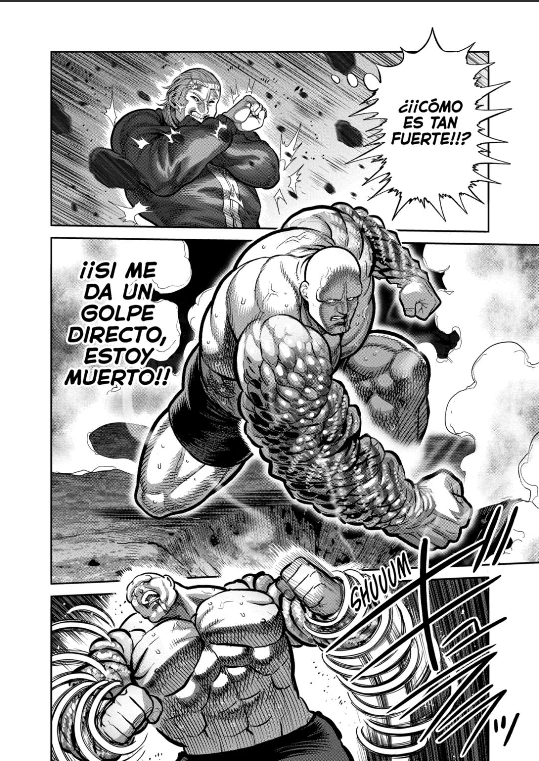 Read Kengan Omega es Manga Online