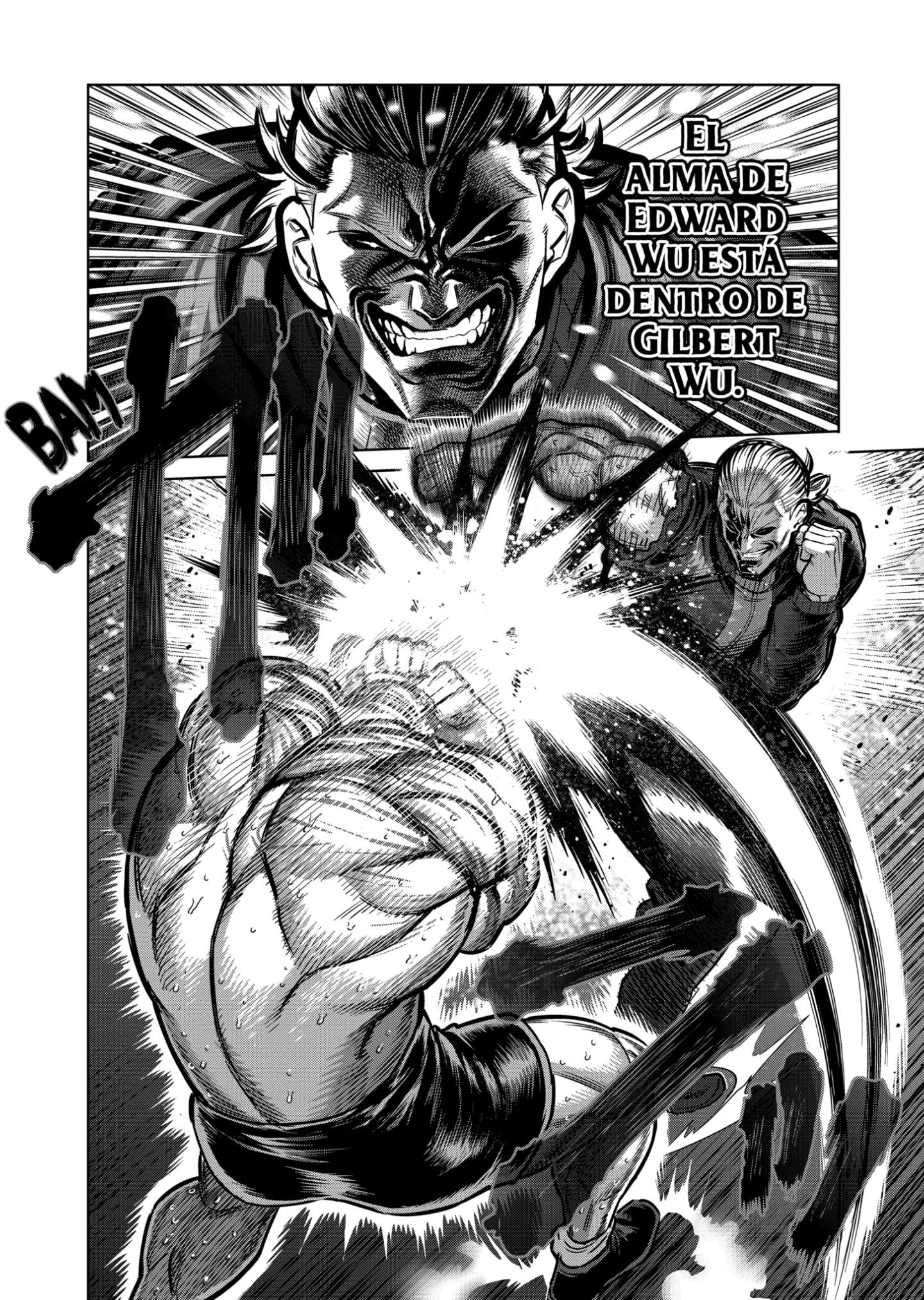 Read Kengan Omega es Manga Online