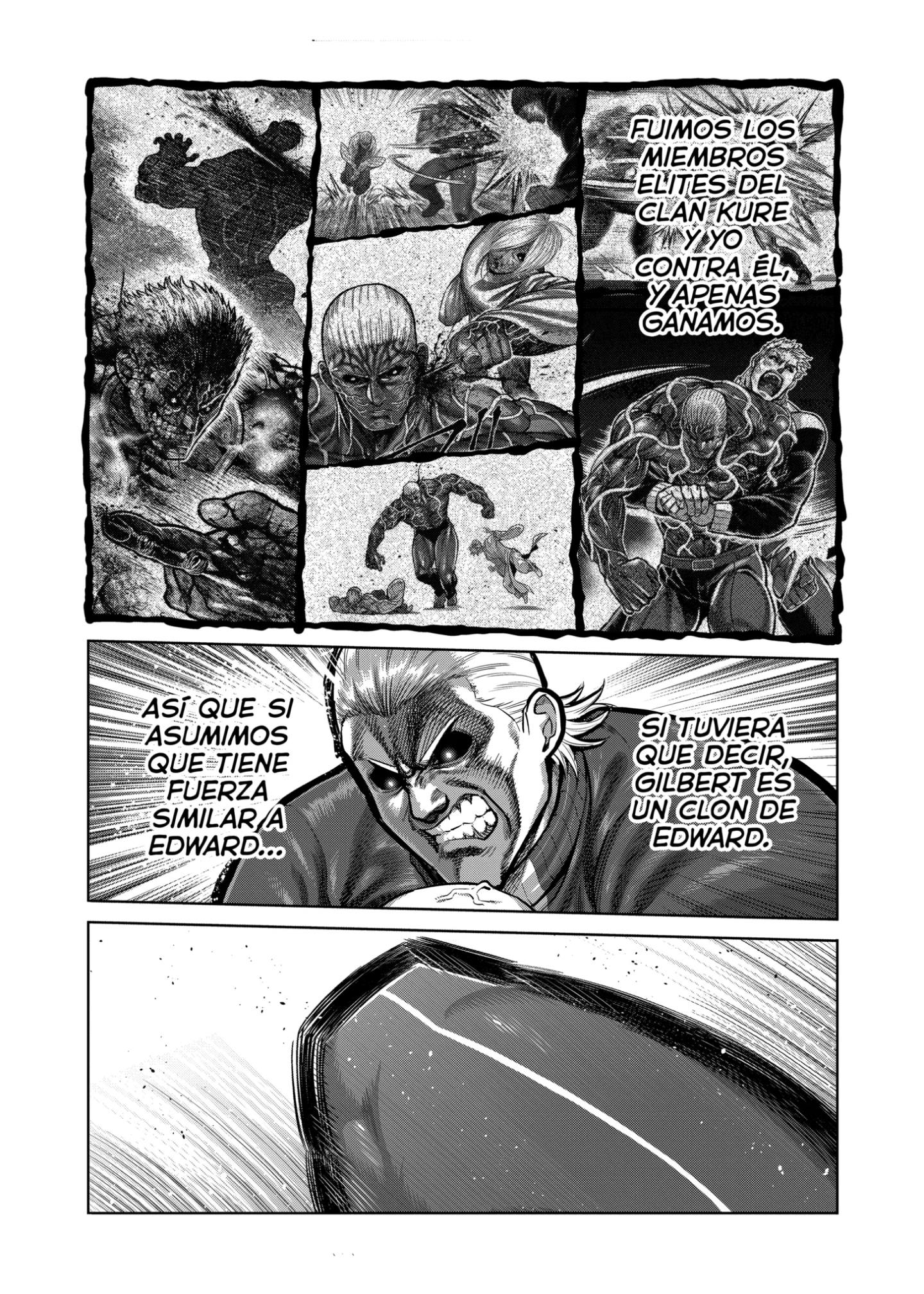 Read Kengan Omega es Manga Online