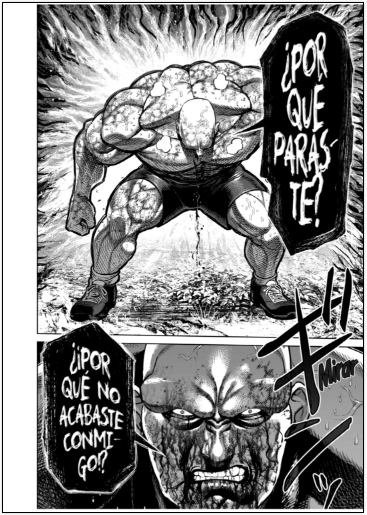Read Kengan Omega es Manga Online