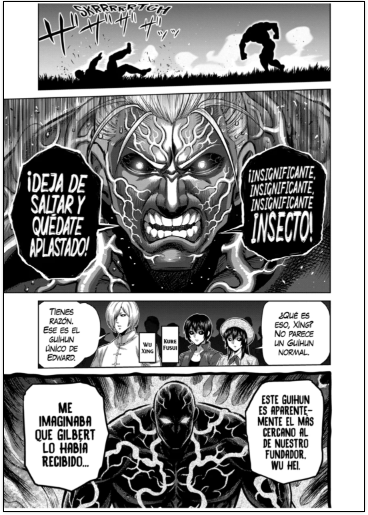 Read Kengan Omega es Manga Online
