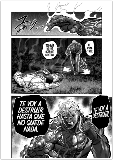 Read Kengan Omega es Manga Online