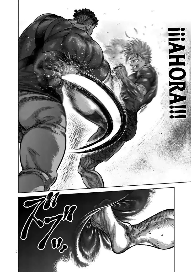 Read Kengan Omega es Manga Online