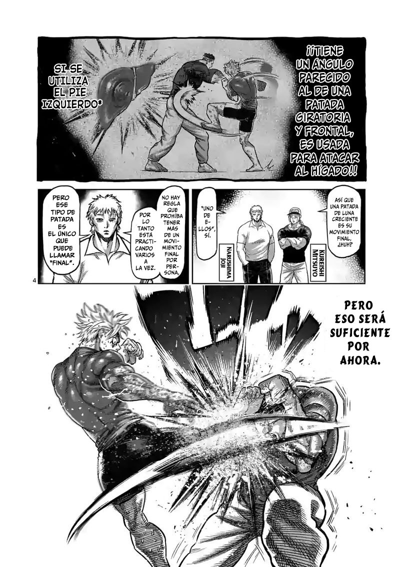 Read Kengan Omega es Manga Online