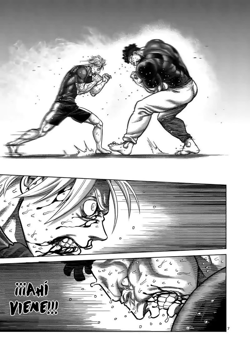 Read Kengan Omega es Manga Online