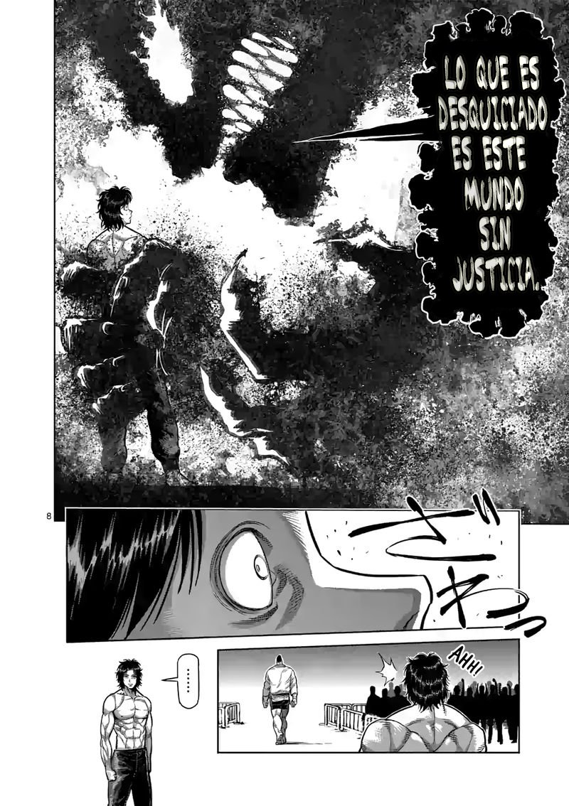 Read Kengan Omega es Manga Online