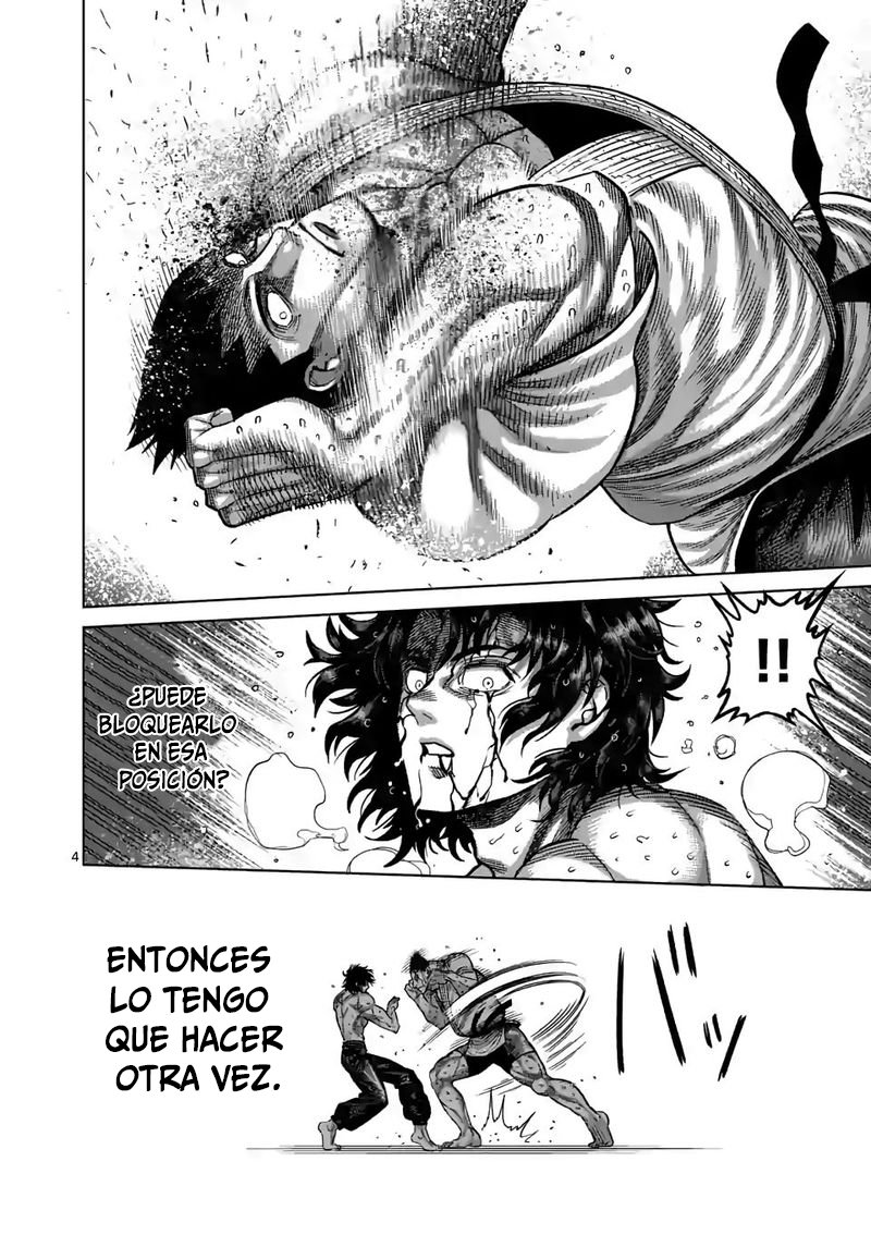 Read Kengan Omega es Manga Online