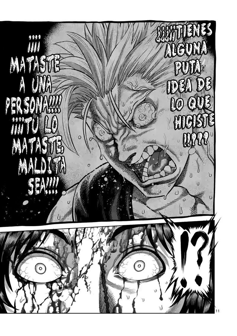 Read Kengan Omega es Manga Online