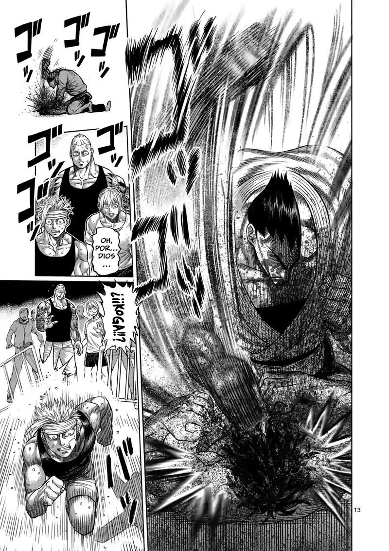 Read Kengan Omega es Manga Online