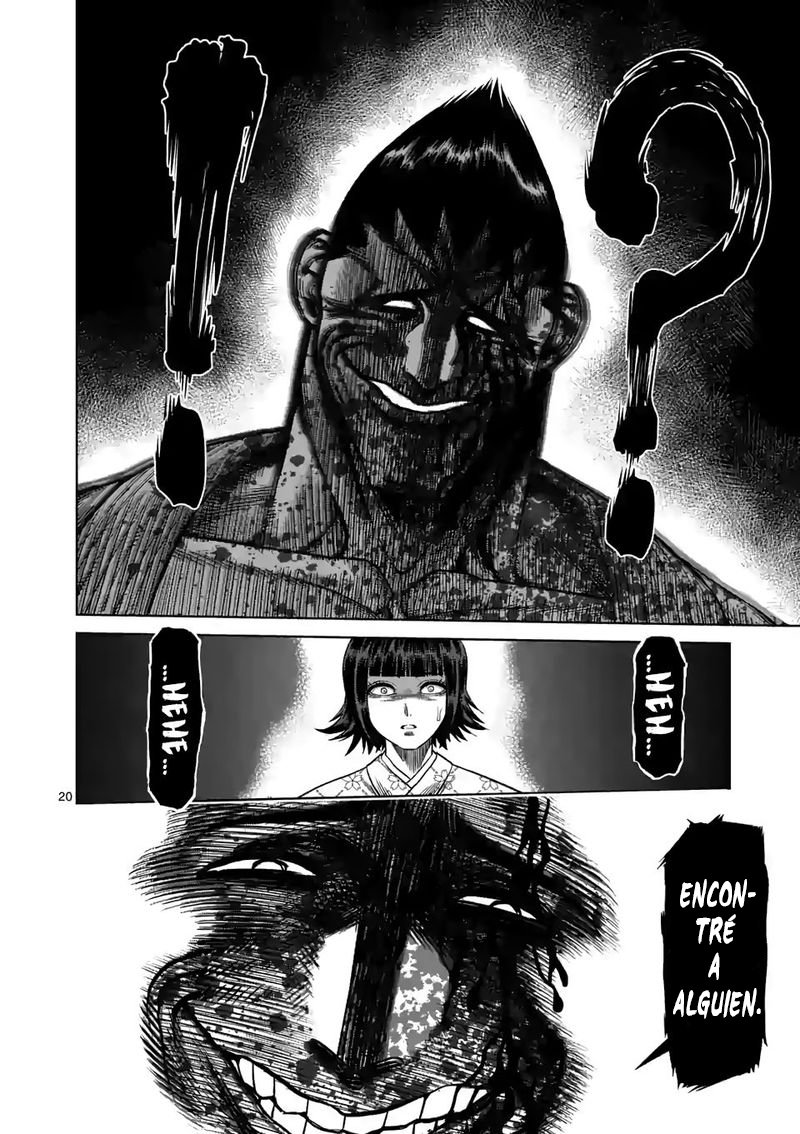 Read Kengan Omega es Manga Online