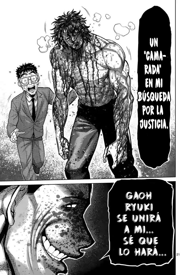Read Kengan Omega es Manga Online