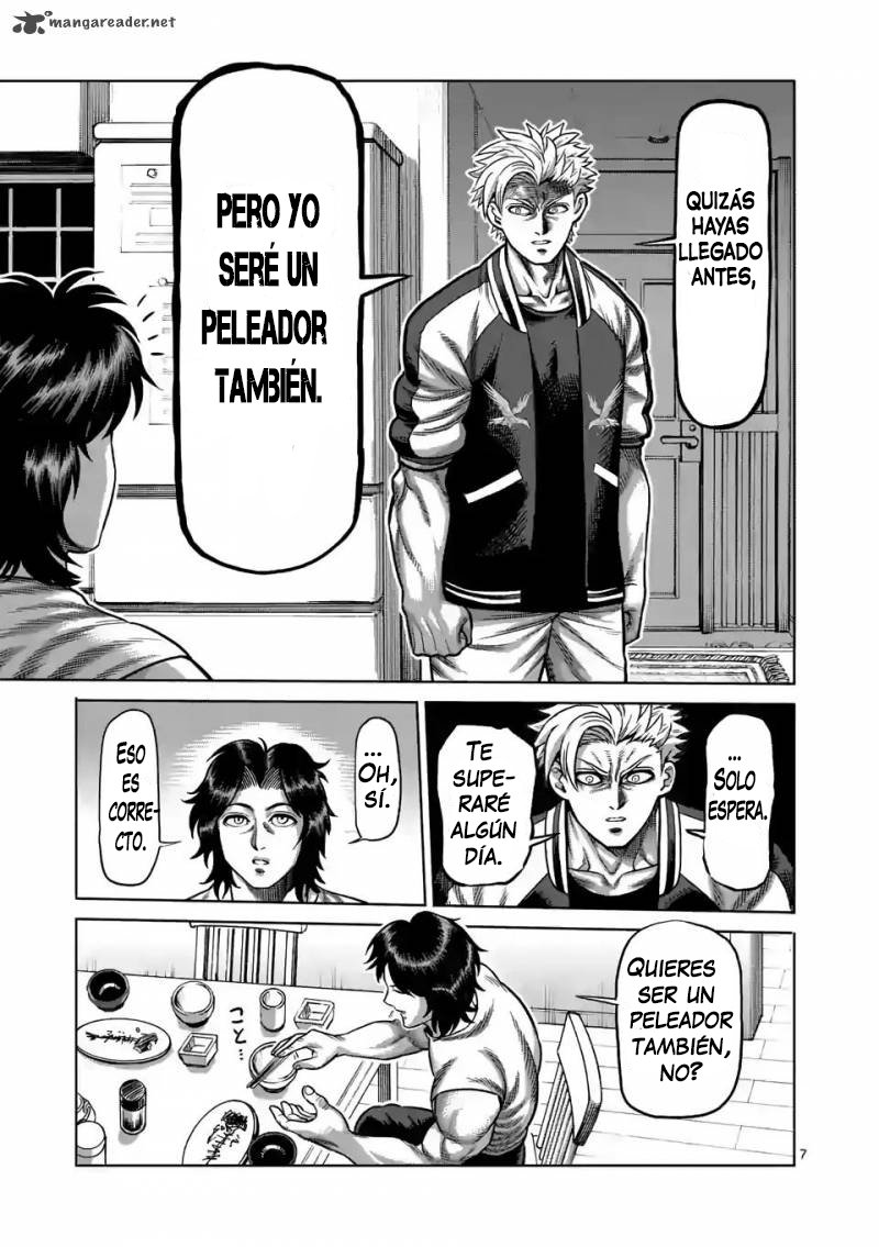 Read Kengan Omega es Manga Online
