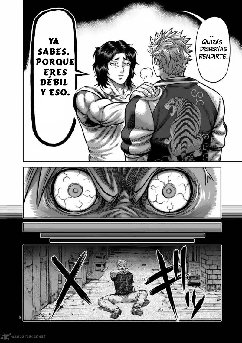 Read Kengan Omega es Manga Online
