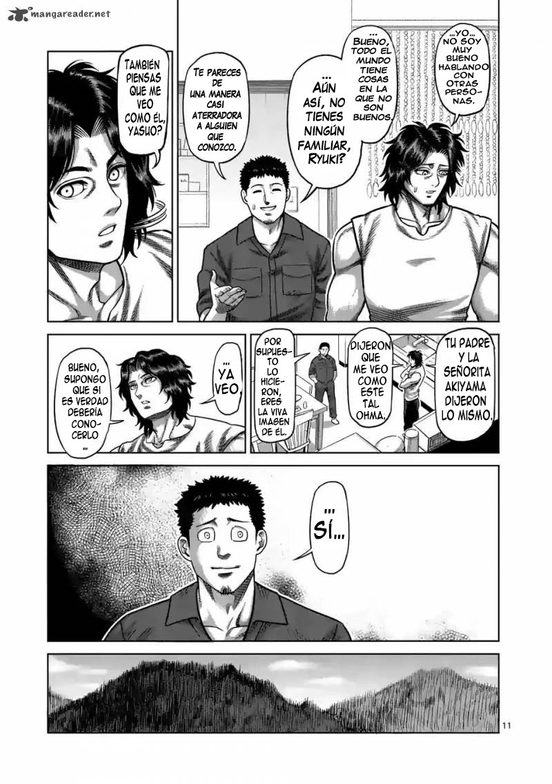 Read Kengan Omega es Manga Online