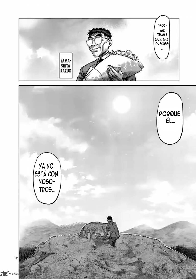 Read Kengan Omega es Manga Online