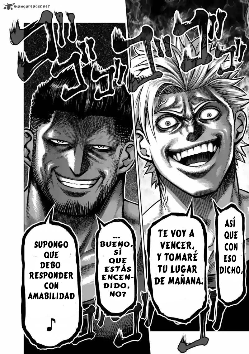 Read Kengan Omega es Manga Online