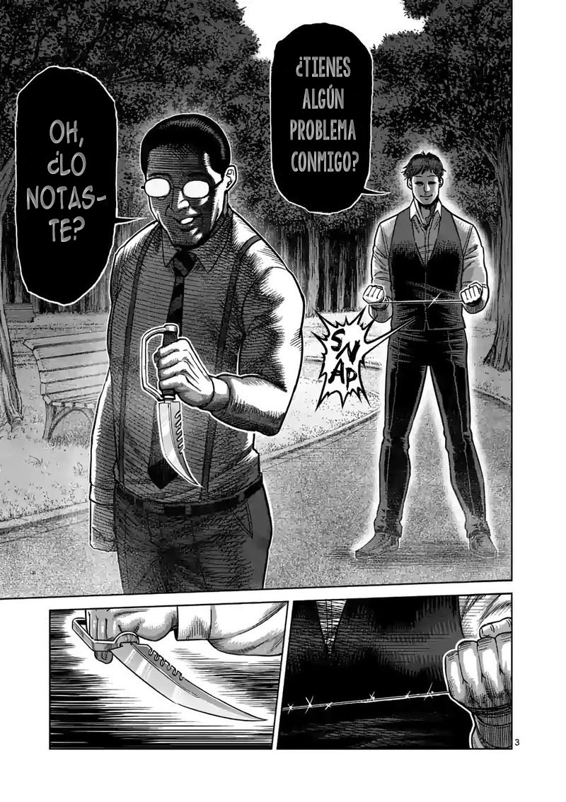 Read Kengan Omega es Manga Online