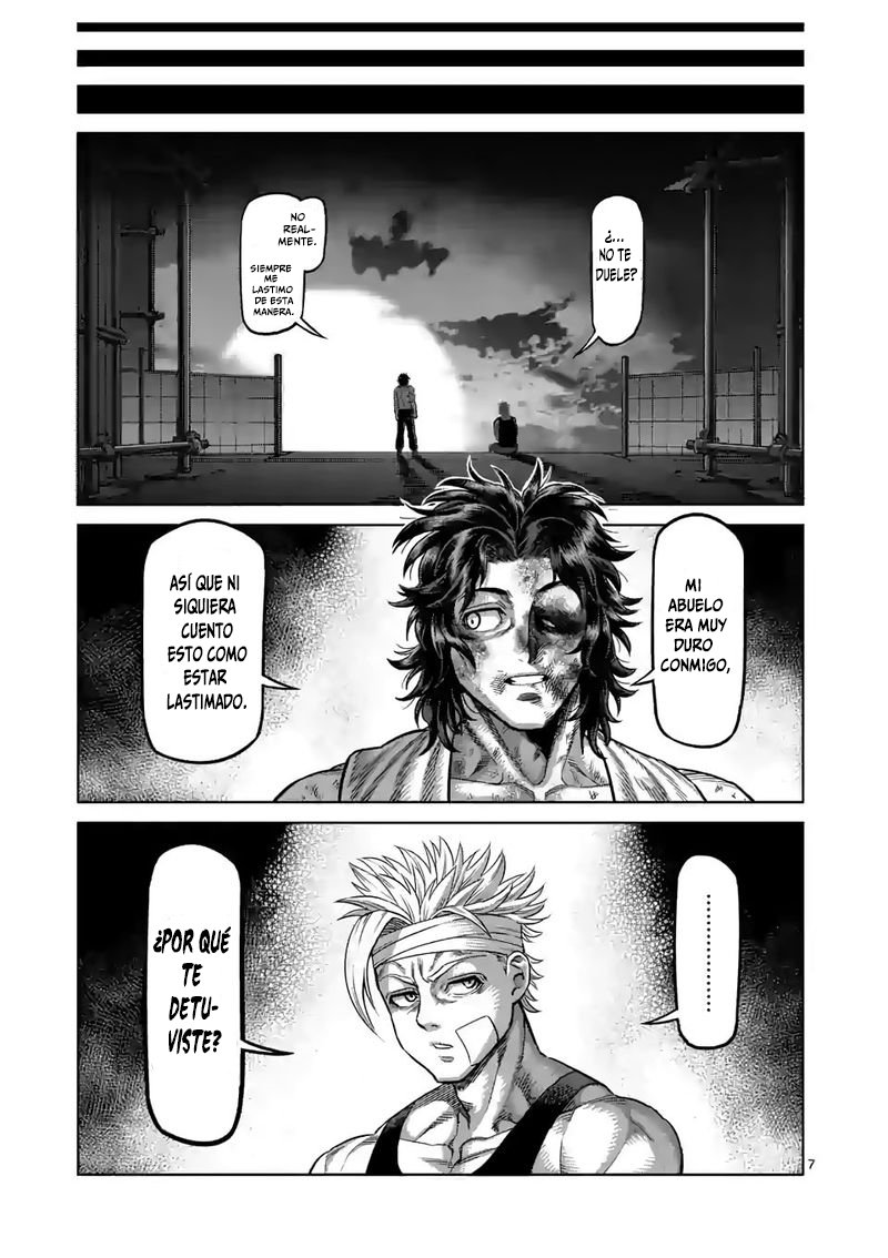 Read Kengan Omega es Manga Online