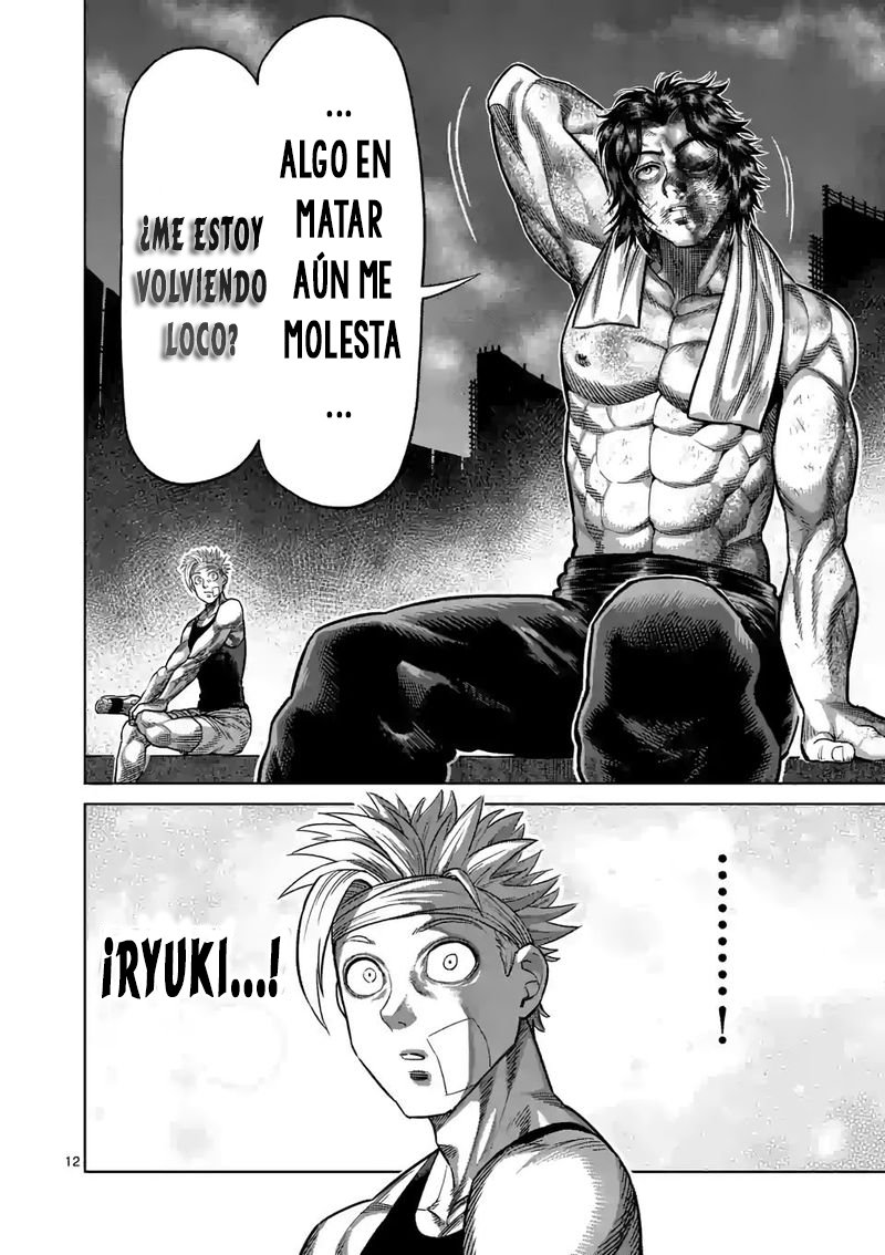 Read Kengan Omega es Manga Online