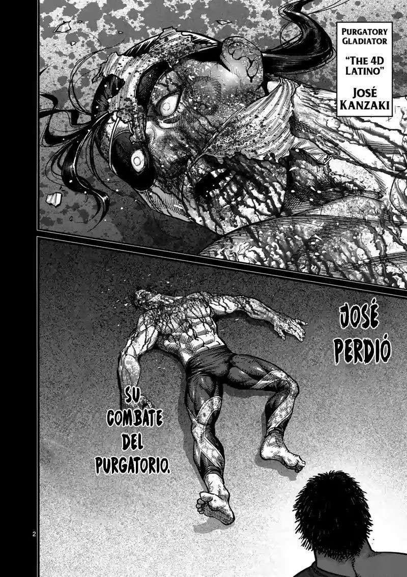 Read Kengan Omega es Manga Online