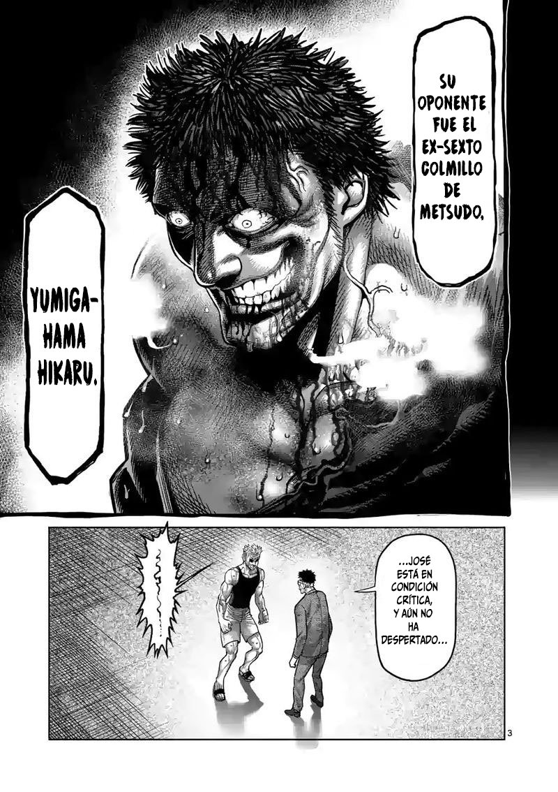 Read Kengan Omega es Manga Online
