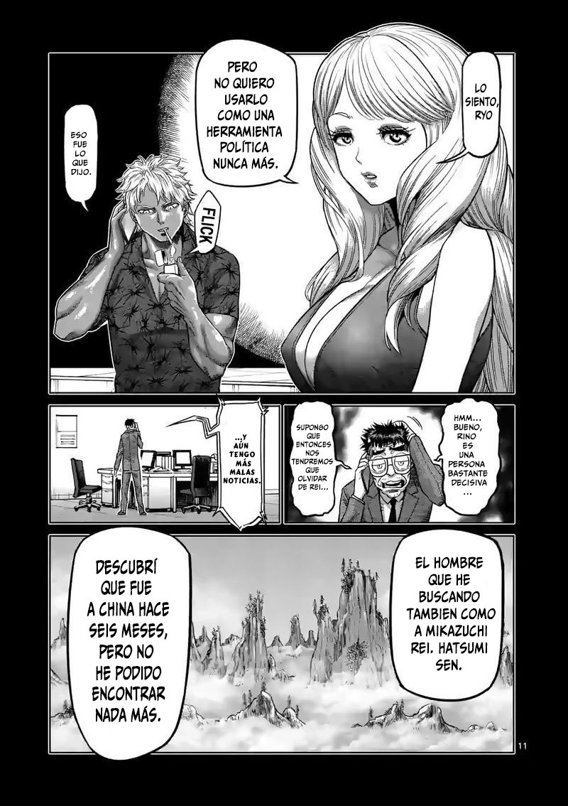 Read Kengan Omega es Manga Online
