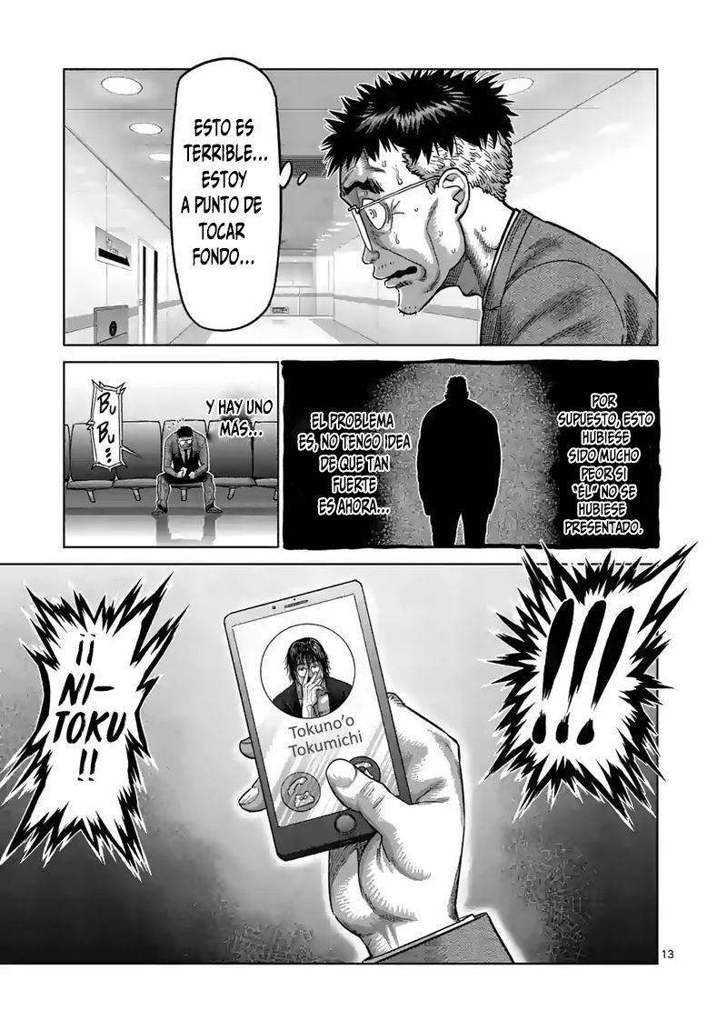 Read Kengan Omega es Manga Online