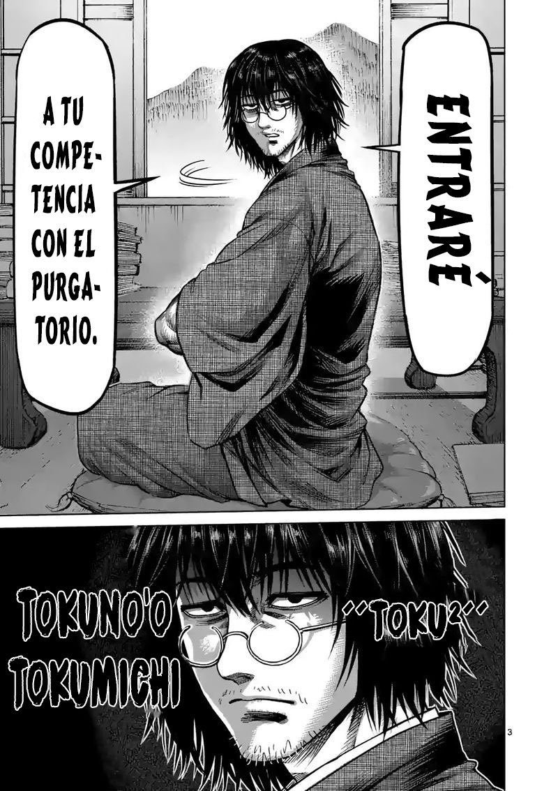 Read Kengan Omega es Manga Online