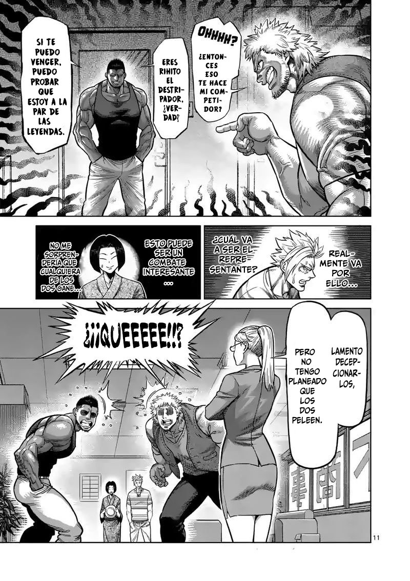 Read Kengan Omega es Manga Online